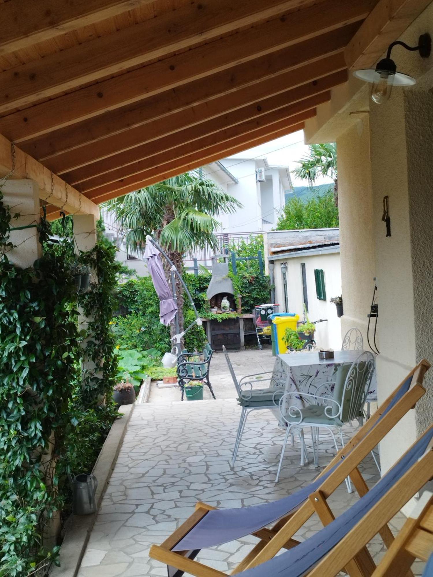 Depadansa Lisette Hotel Crikvenica Kültér fotó