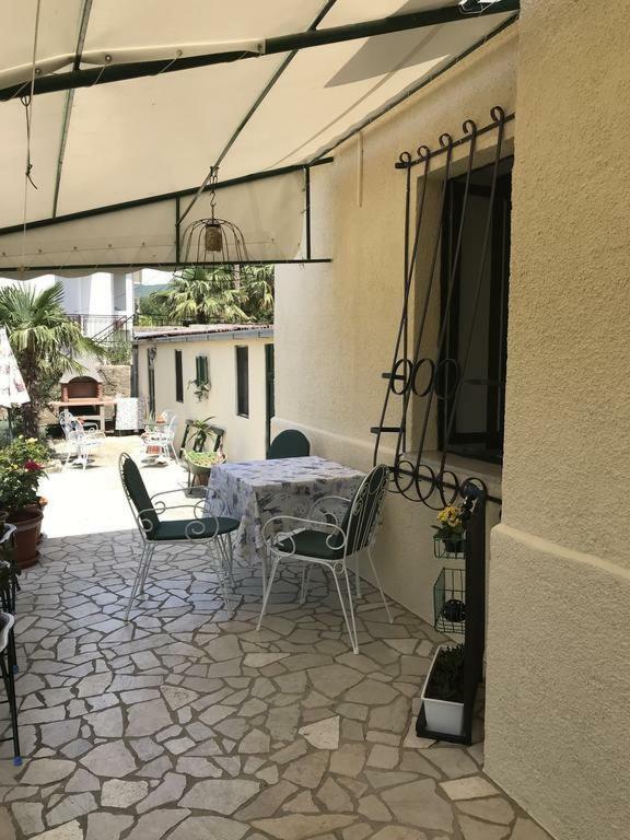 Depadansa Lisette Hotel Crikvenica Kültér fotó