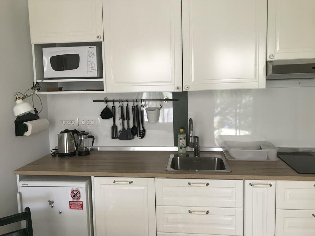 Depadansa Lisette Hotel Crikvenica Kültér fotó